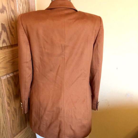 ESCADA cashmere & new wool blazer - Picture 4 of 7